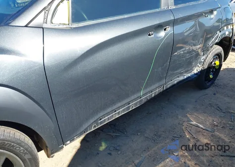 2020 Hyundai Kona Limited from USA, damaged, VIN KM8K33A58LU414955